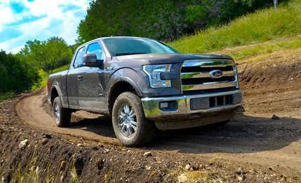 2015 Ford F-150 #16