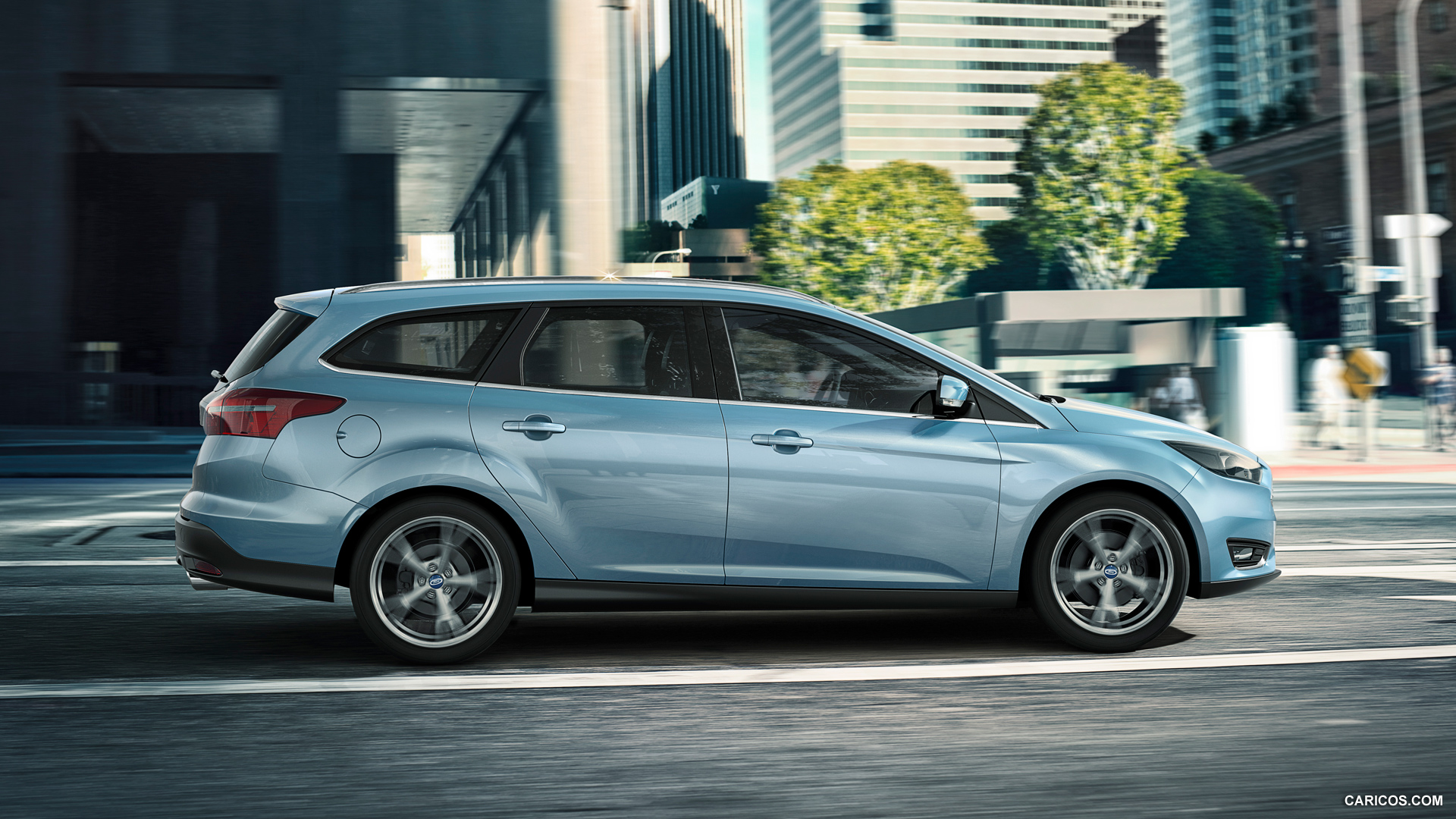 2015 Ford Focus Wagon Backgrounds, Compatible - PC, Mobile, Gadgets| 1920x1080 px