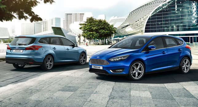 HQ 2015 Ford Focus Wagon Wallpapers | File 84.67Kb