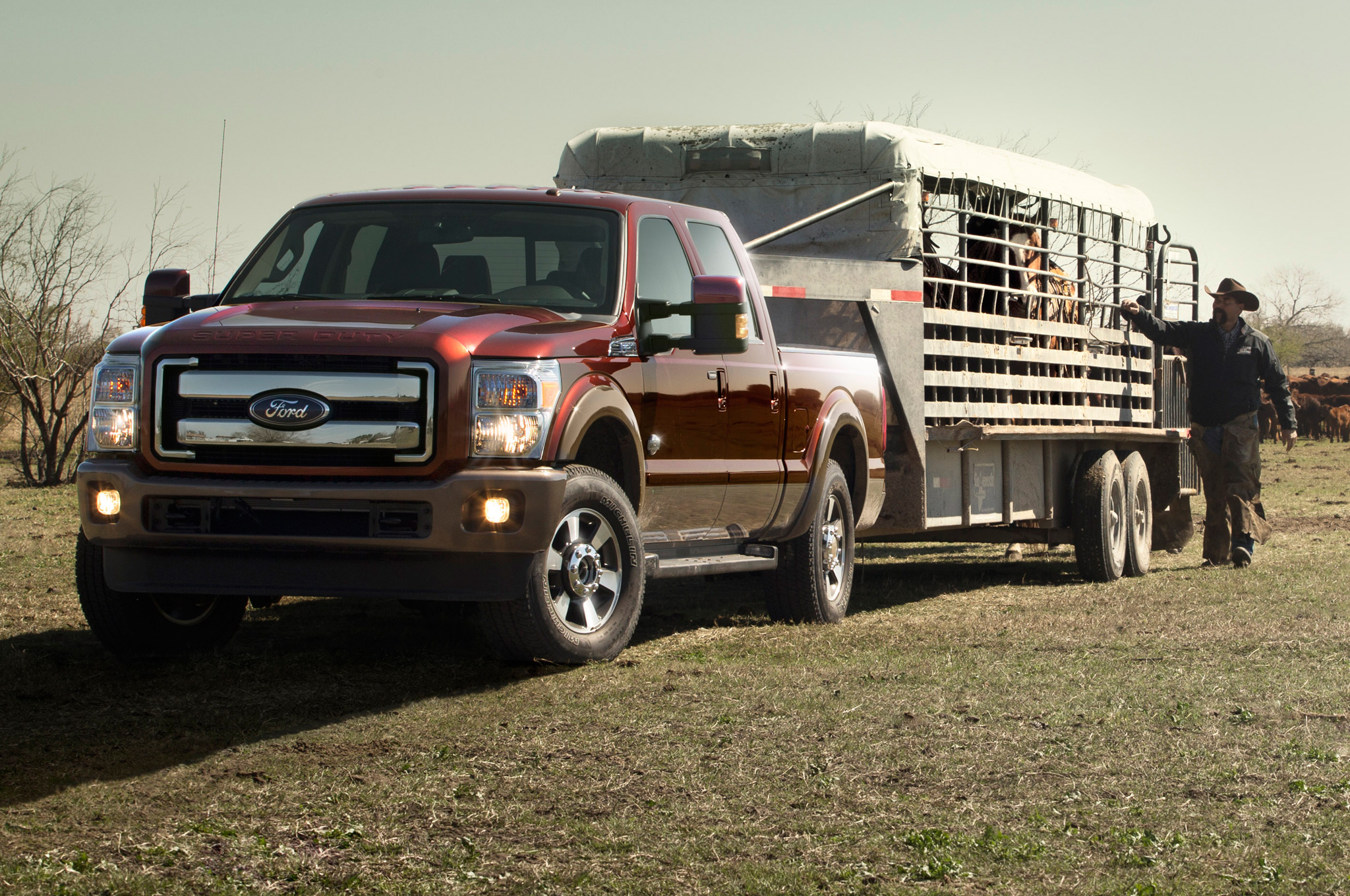 2015 Ford F-Series Super Duty Pics, Vehicles Collection