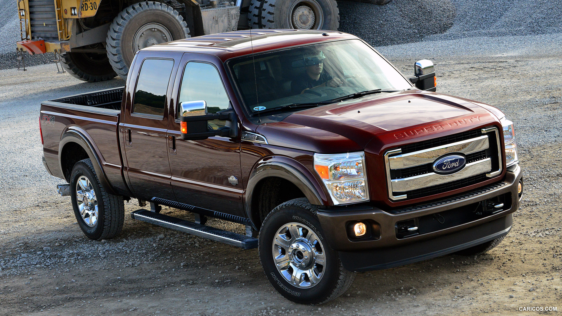 1920x1080 > 2015 Ford F-Series Super Duty Wallpapers