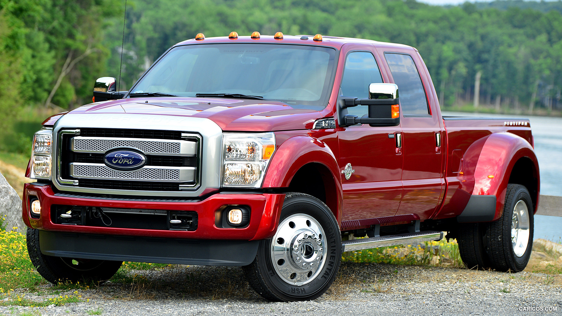 Amazing 2015 Ford F-Series Super Duty Pictures & Backgrounds
