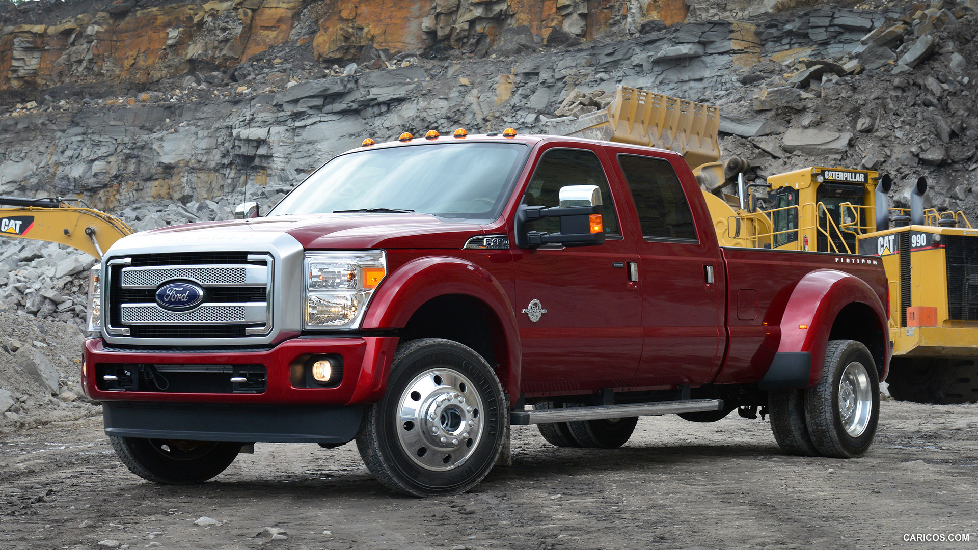 2015 Ford F-Series Super Duty Backgrounds on Wallpapers Vista