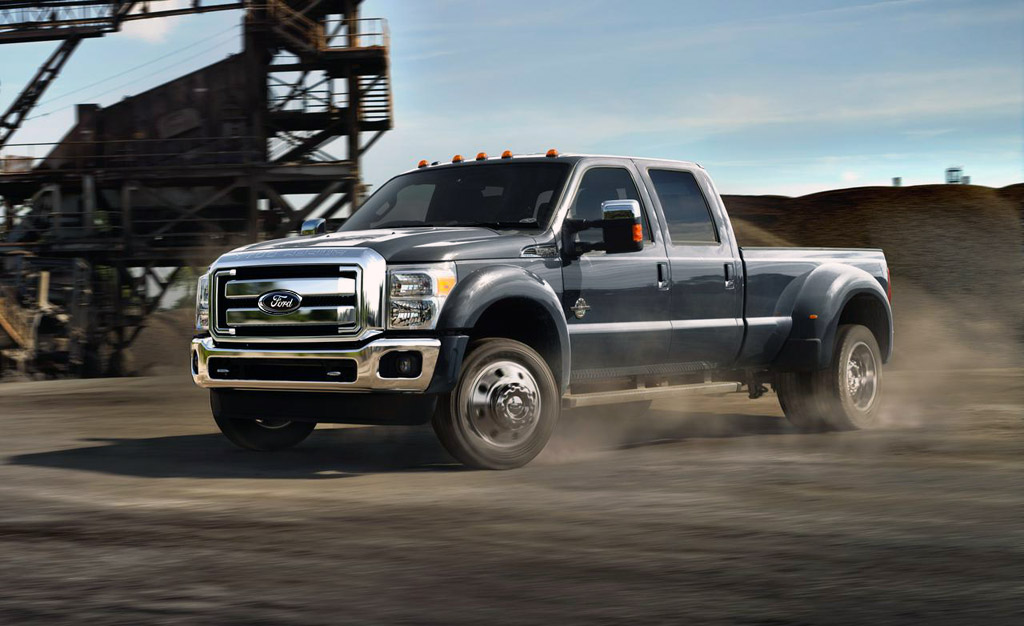 HD Quality Wallpaper | Collection: Vehicles, 1024x626 2015 Ford F-Series Super Duty