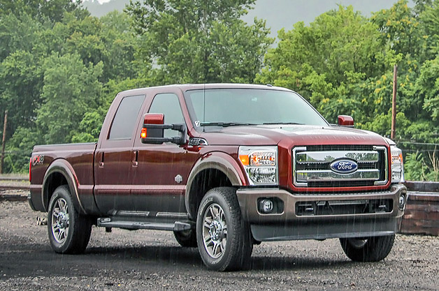 Images of 2015 Ford F-Series Super Duty | 628x417