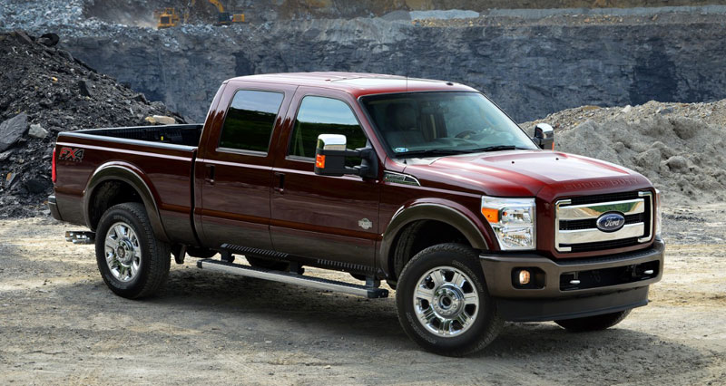 Nice wallpapers 2015 Ford F-Series Super Duty 800x426px