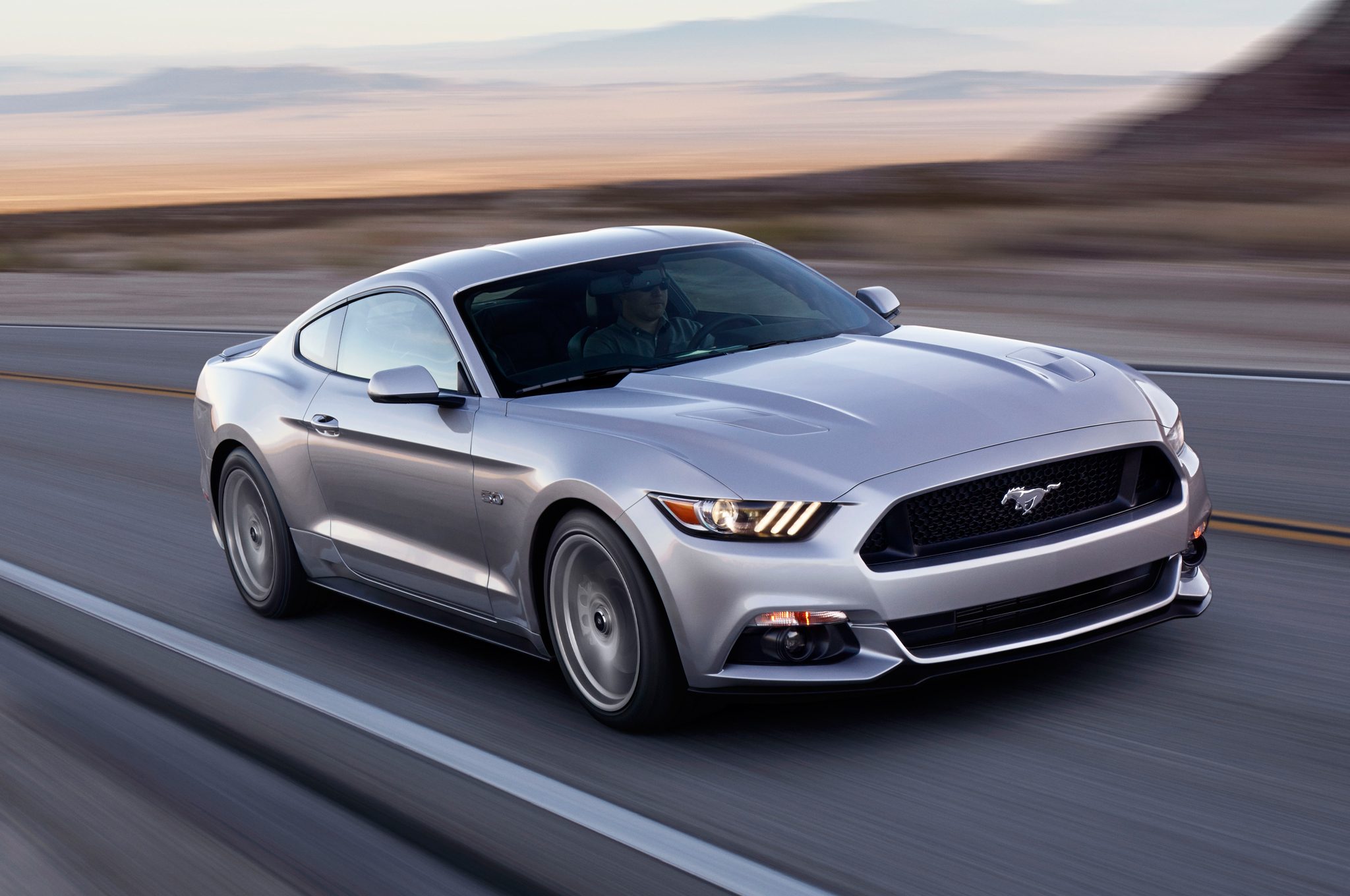 2015 Ford Mustang #12