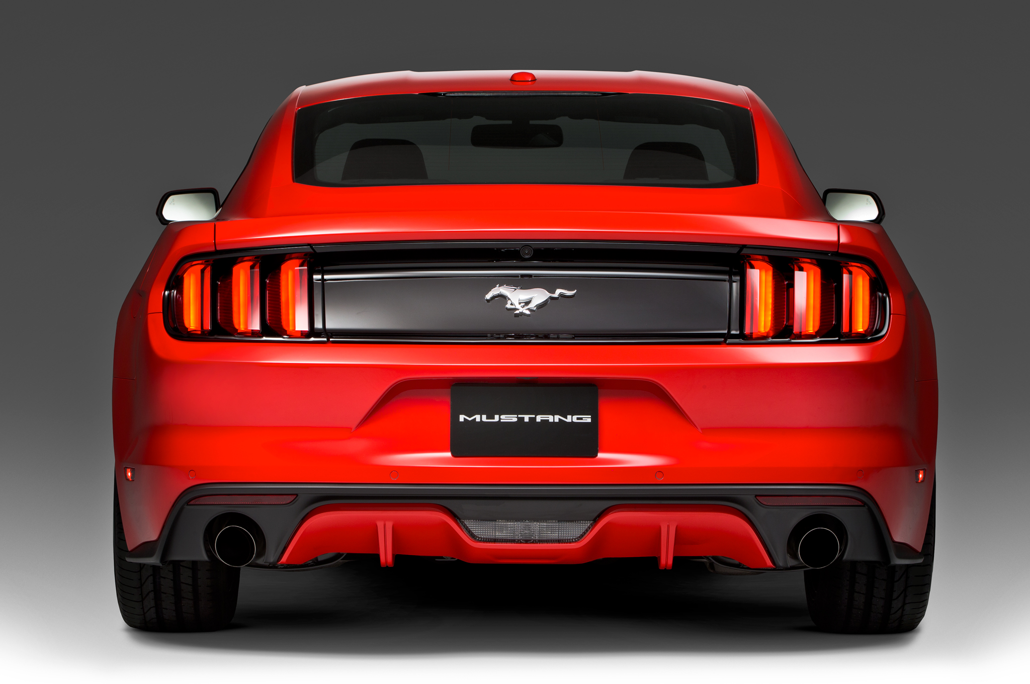 2015 Ford Mustang #15