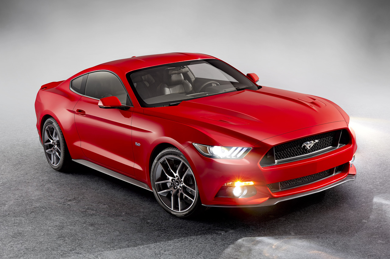 2015 Ford Mustang Backgrounds, Compatible - PC, Mobile, Gadgets| 1280x850 px