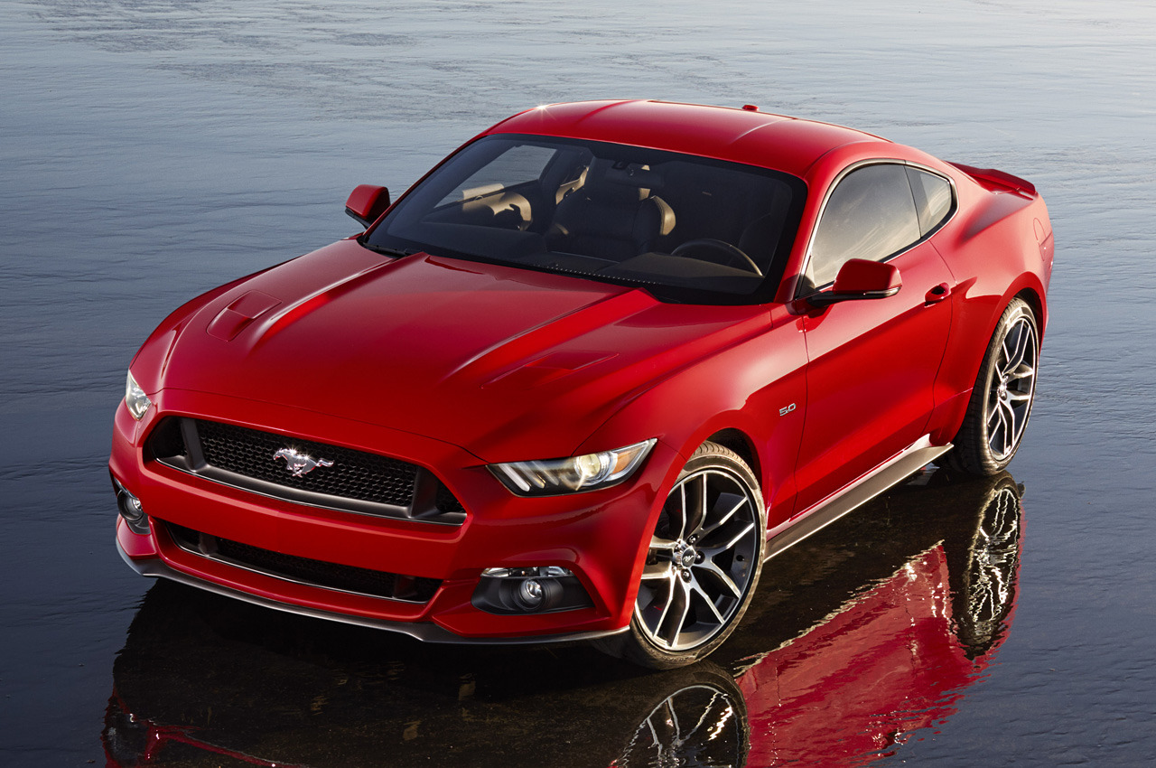 2015 Ford Mustang #19