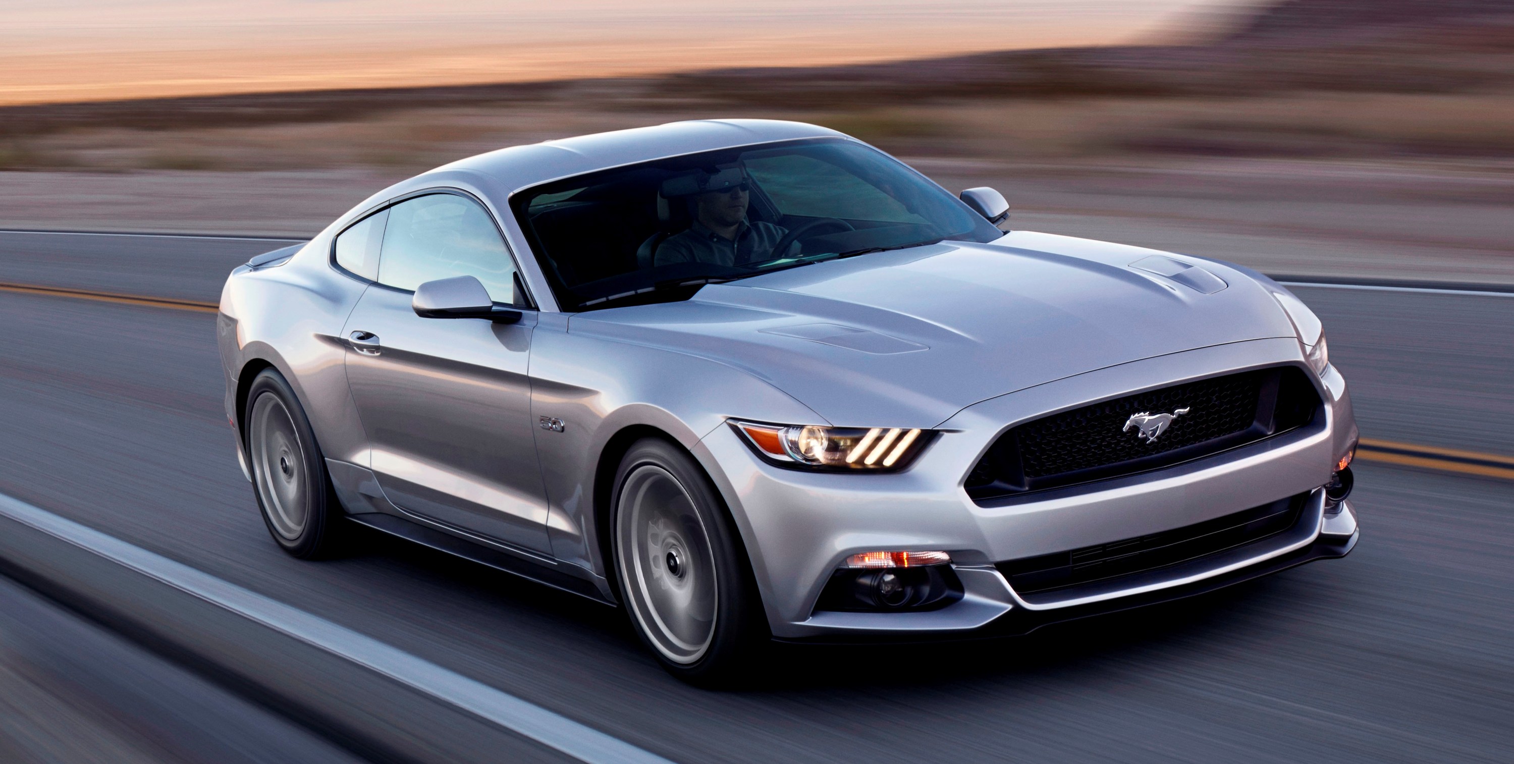 2015 Ford Mustang GT #1