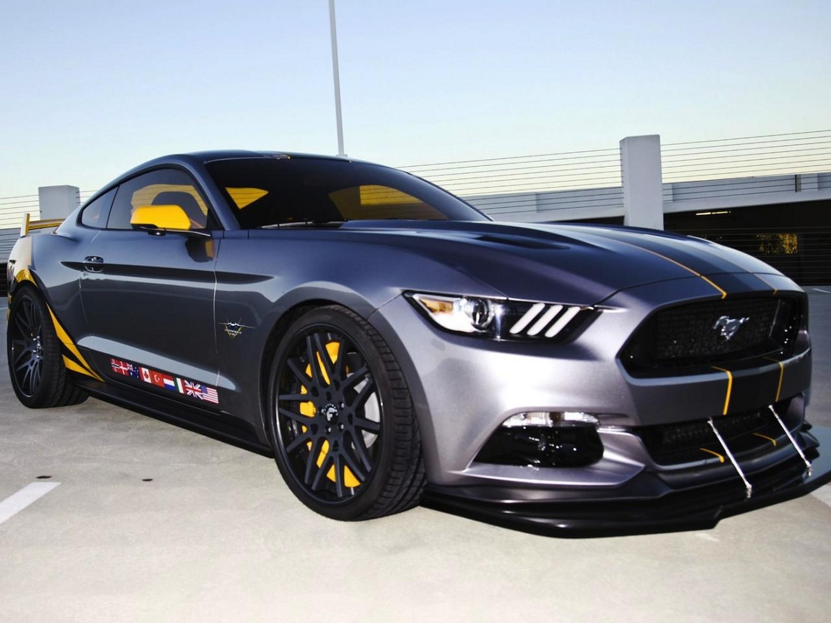Amazing 2015 Ford Mustang GT Pictures & Backgrounds