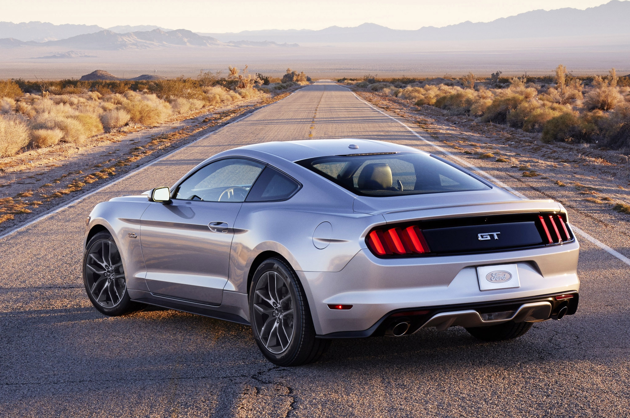 2015 Ford Mustang GT #6