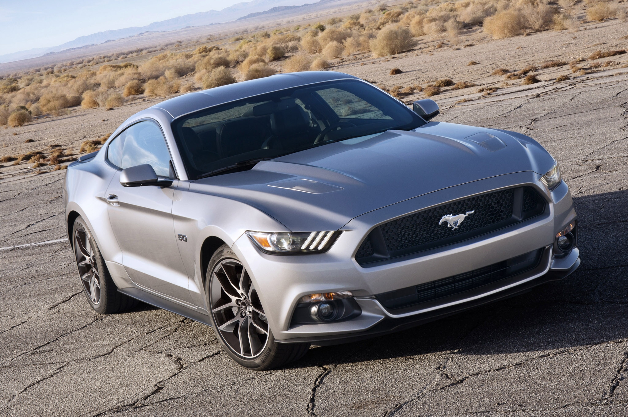 2015 Ford Mustang GT #5