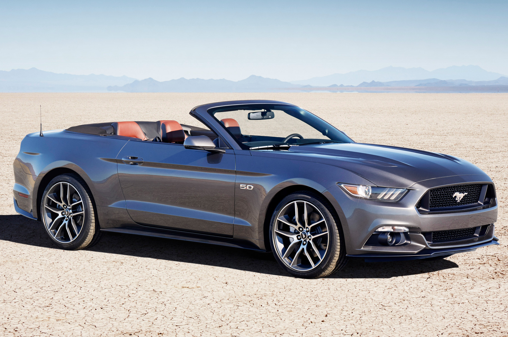 2015 Ford Mustang GT #10