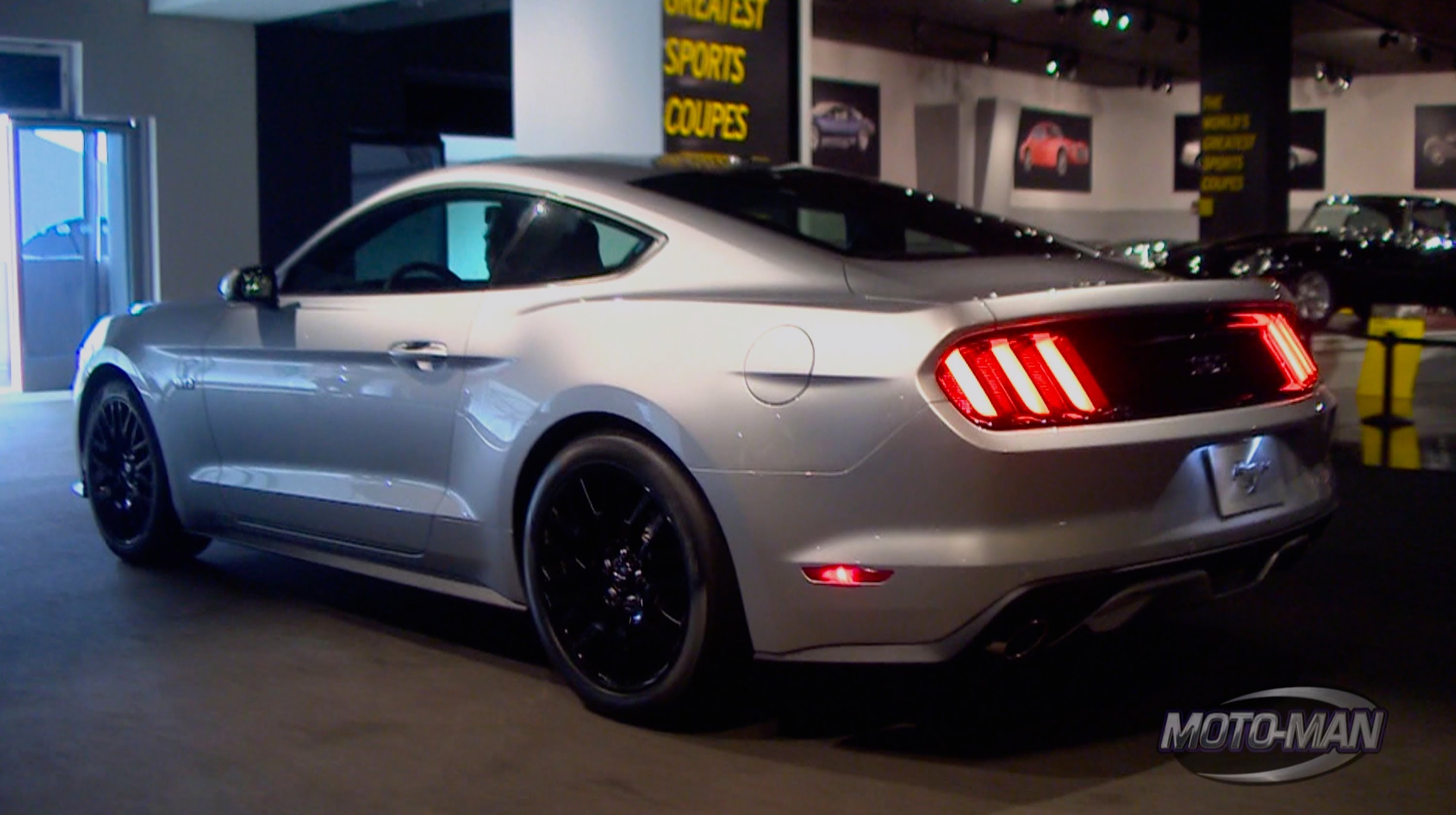 2015 Ford Mustang GT #4