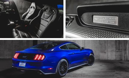 2015 Ford Mustang GT #13