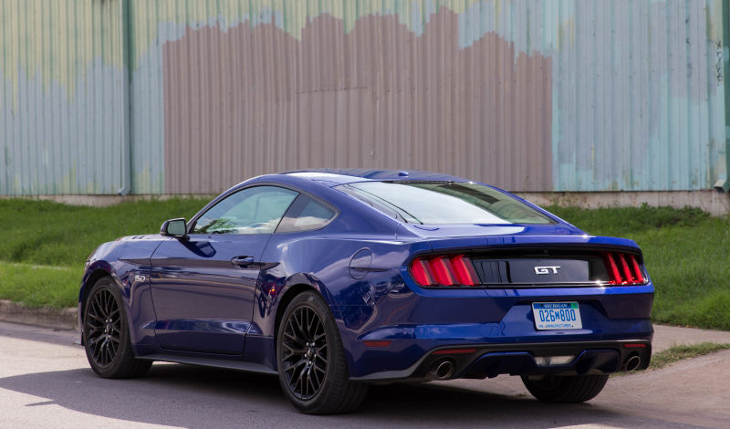 2015 Ford Mustang GT #15