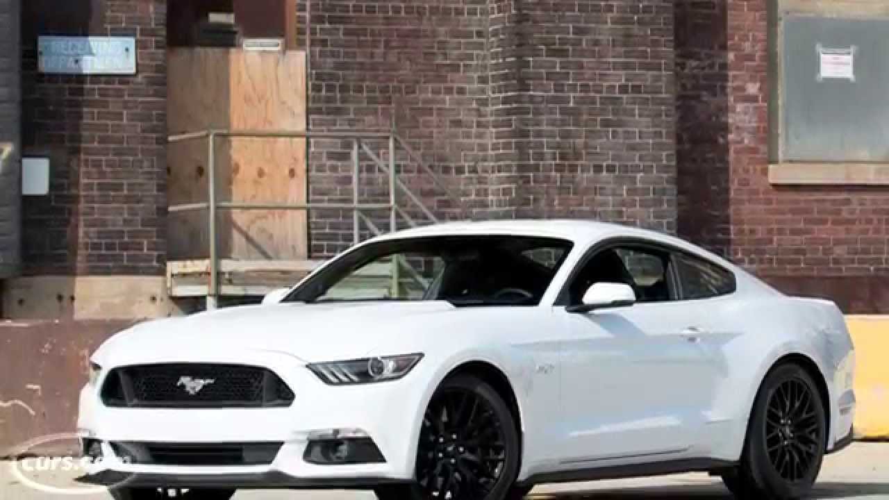 2015 Ford Mustang GT #17