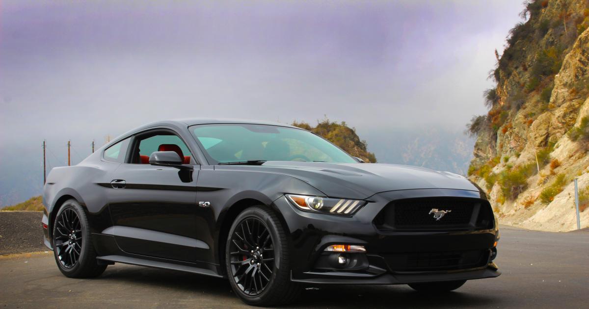 2015 Ford Mustang GT #20