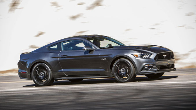 Images of 2015 Ford Mustang GT | 677x381
