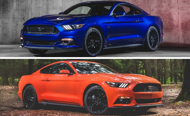 Amazing 2015 Ford Mustang Pictures & Backgrounds