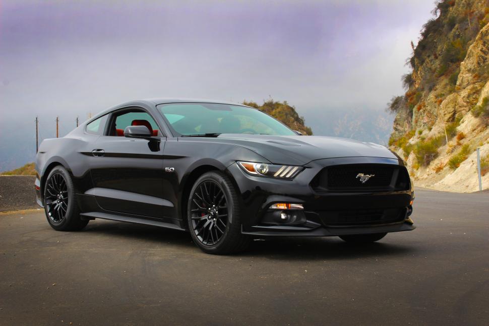 2015 Ford Mustang GT #14