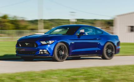 2015 Ford Mustang GT #12