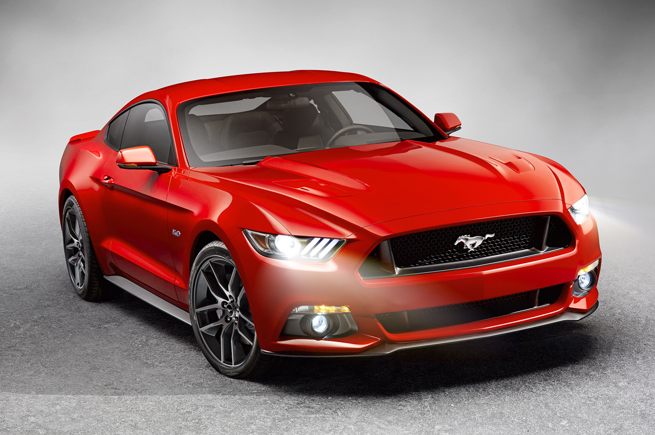 2015 Ford Mustang #2