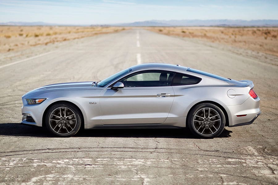 2015 Ford Mustang #6