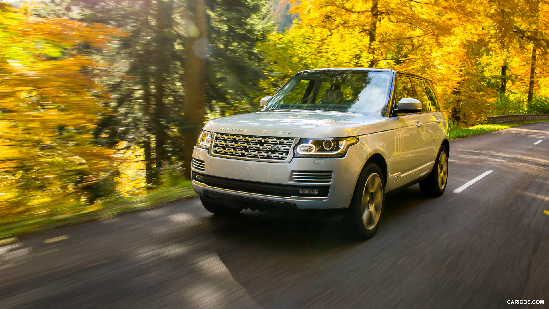 2015 Land Rover Range Rover Hybrid #17