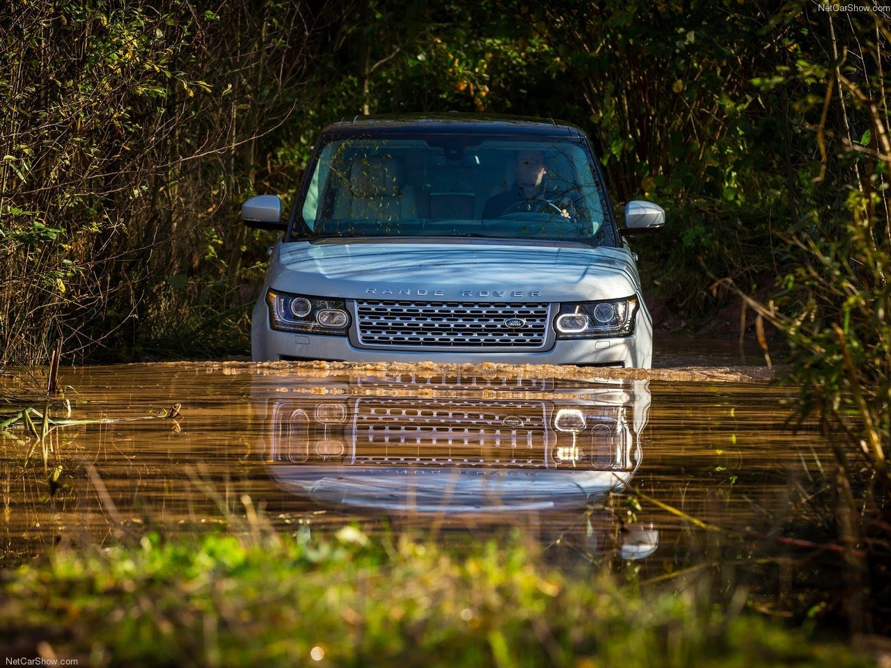 2015 Land Rover Range Rover Hybrid #13