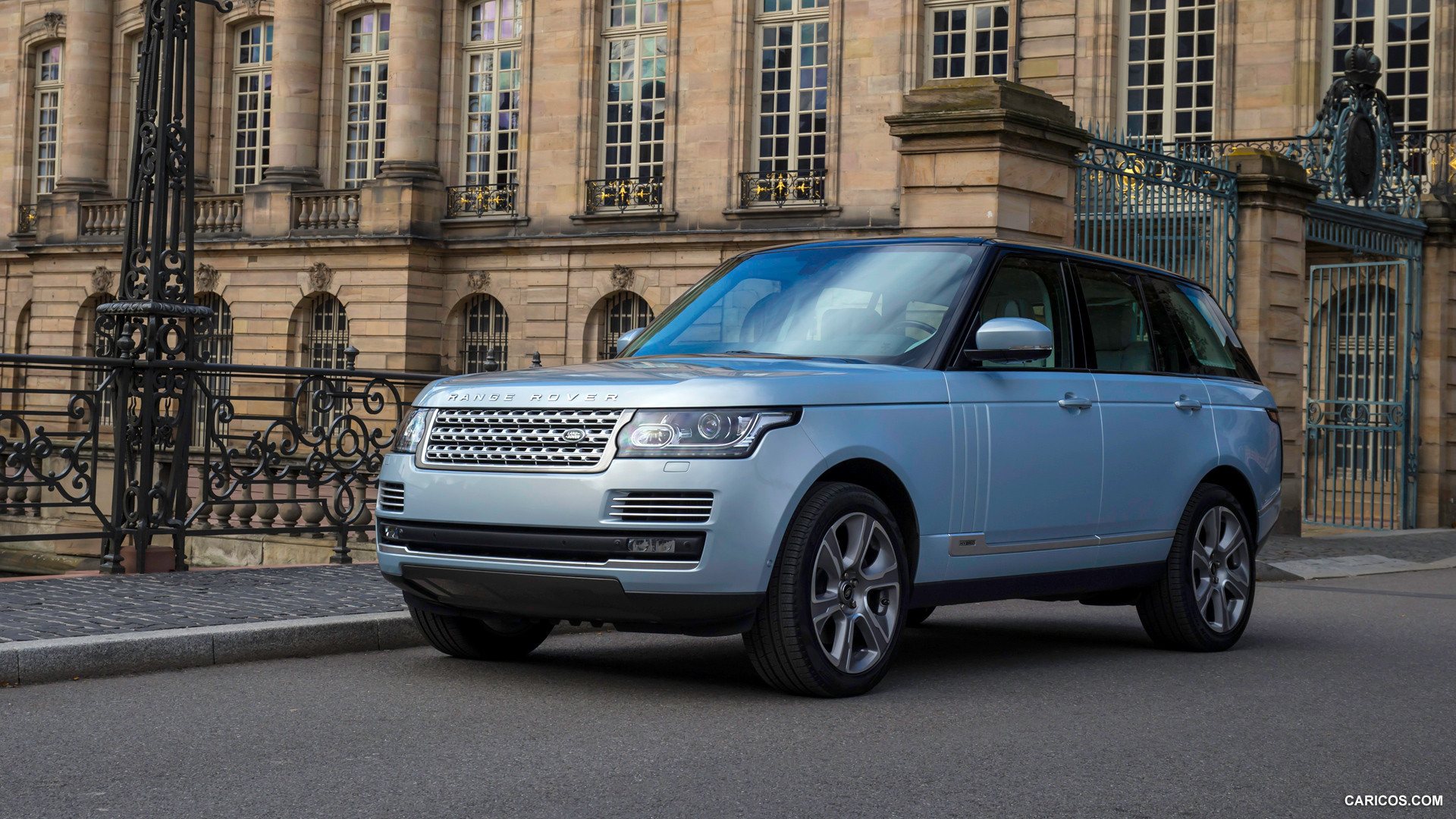 Images of 2015 Land Rover Range Rover Hybrid | 1920x1080
