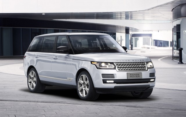 HQ 2015 Land Rover Range Rover Hybrid Wallpapers | File 57.86Kb