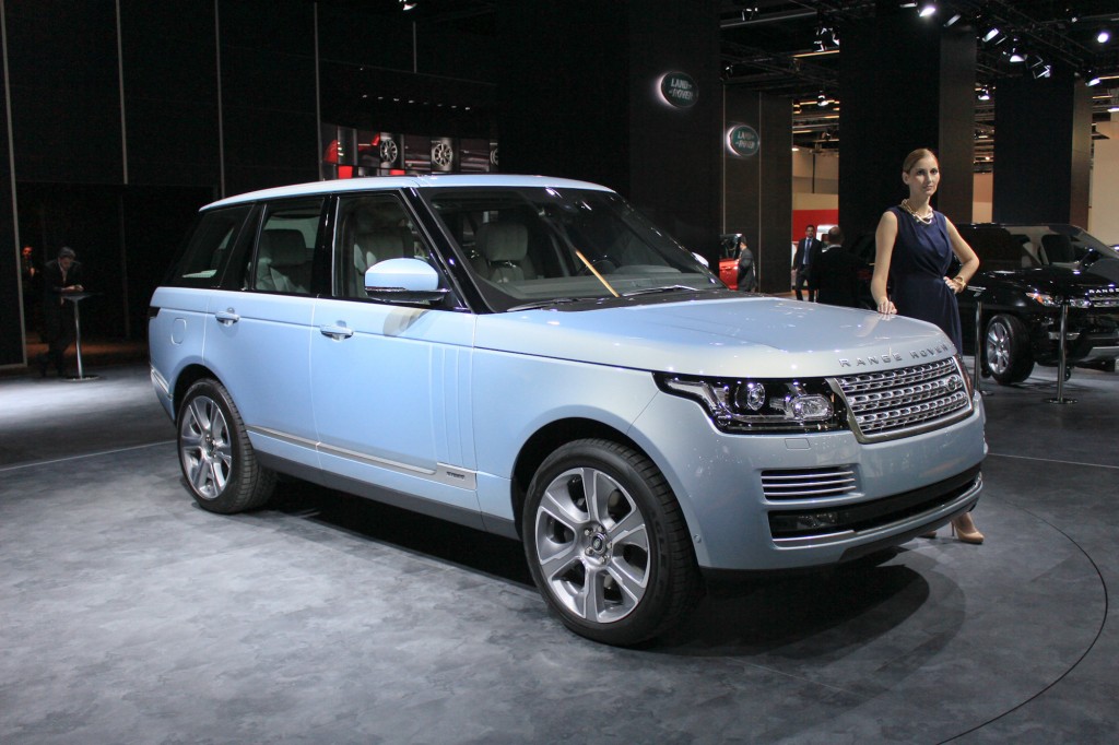Images of 2015 Land Rover Range Rover Hybrid | 1024x682