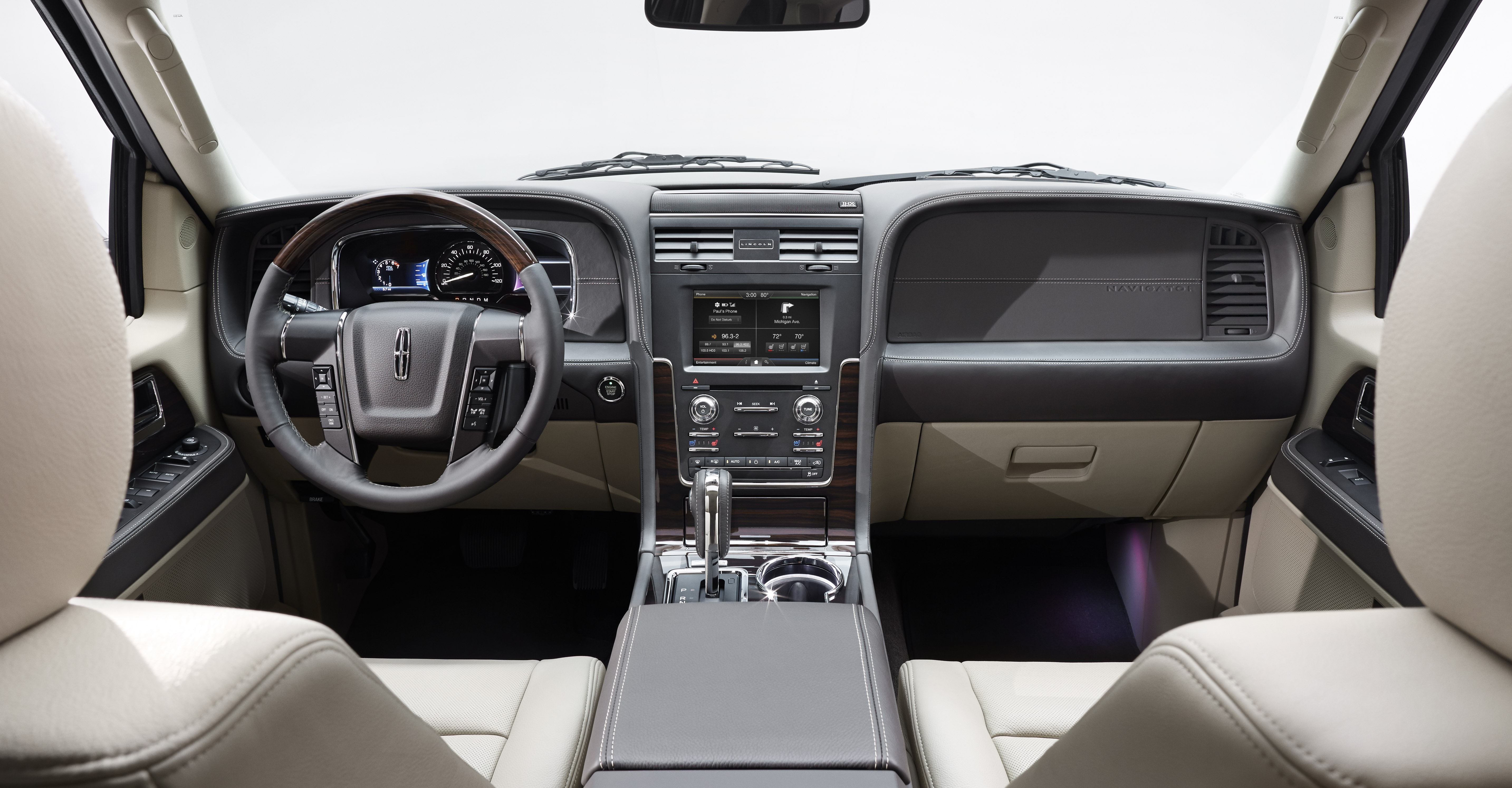 2015 Lincoln Navigator High Quality Background on Wallpapers Vista