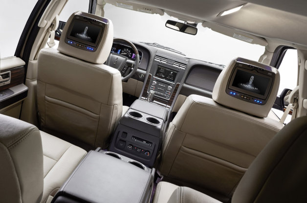 Images of 2015 Lincoln Navigator | 628x417