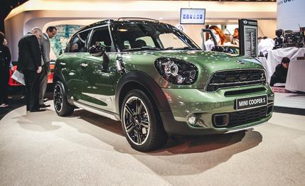 2015 Mini Countryman Backgrounds on Wallpapers Vista
