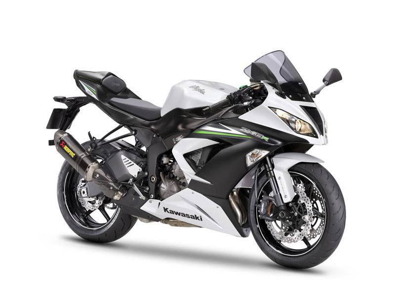 2015 NINJA ZX-6R High Quality Background on Wallpapers Vista