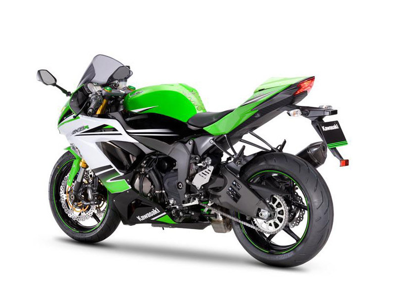 2015 NINJA ZX-6R High Quality Background on Wallpapers Vista