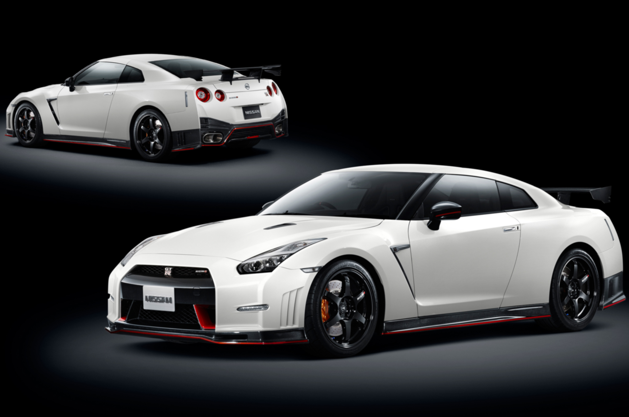 Nice Images Collection: 2015 Nissan GT-R NISMO Desktop Wallpapers
