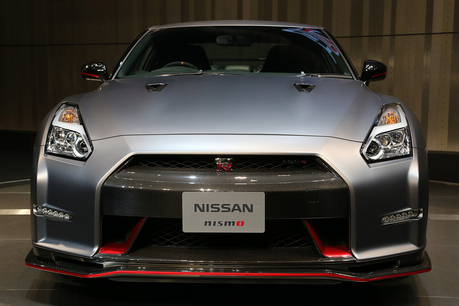 2015 Nissan GT-R NISMO #8