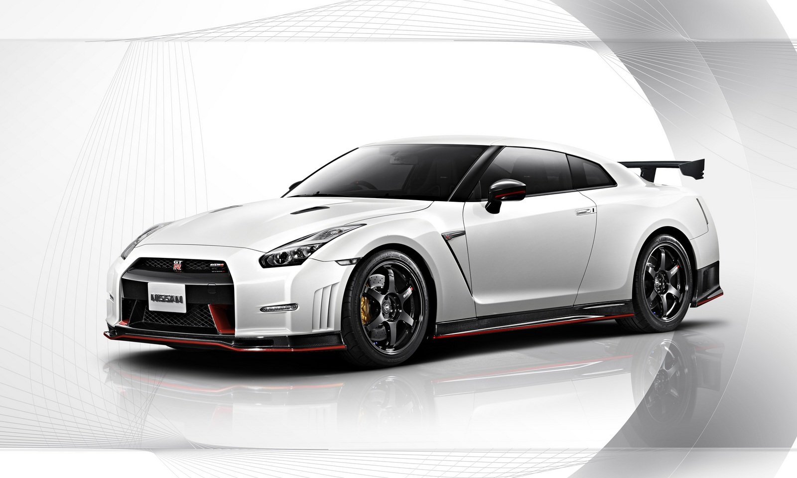 HQ 2015 Nissan GT-R NISMO Wallpapers | File 163.36Kb