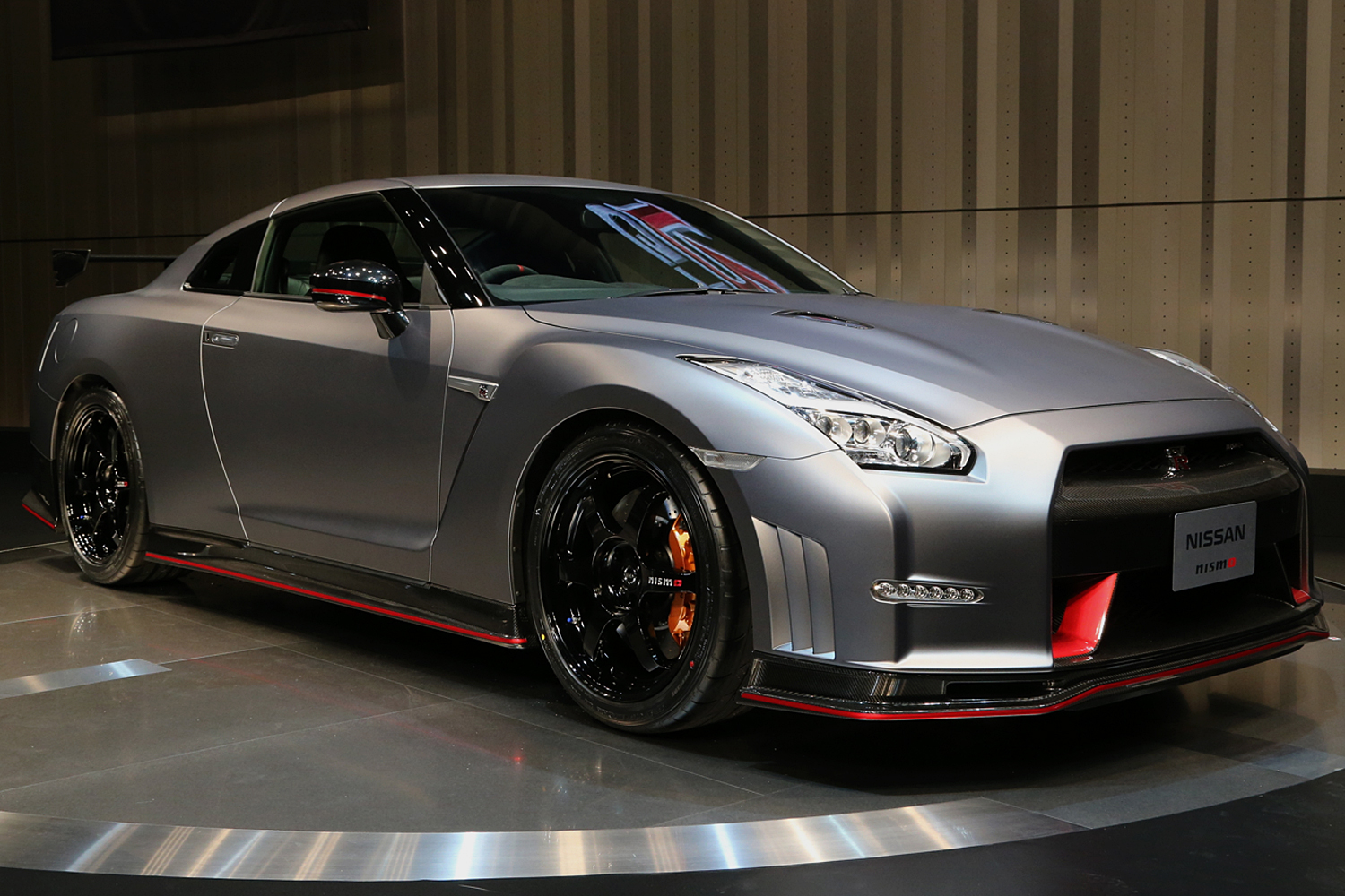 2015 Nissan GT-R NISMO Pics, Vehicles Collection