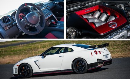 2015 Nissan GT-R NISMO High Quality Background on Wallpapers Vista