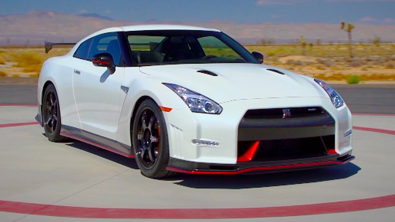 HD Quality Wallpaper | Collection: Vehicles, 1280x720 Nissan GT-R Nismo
