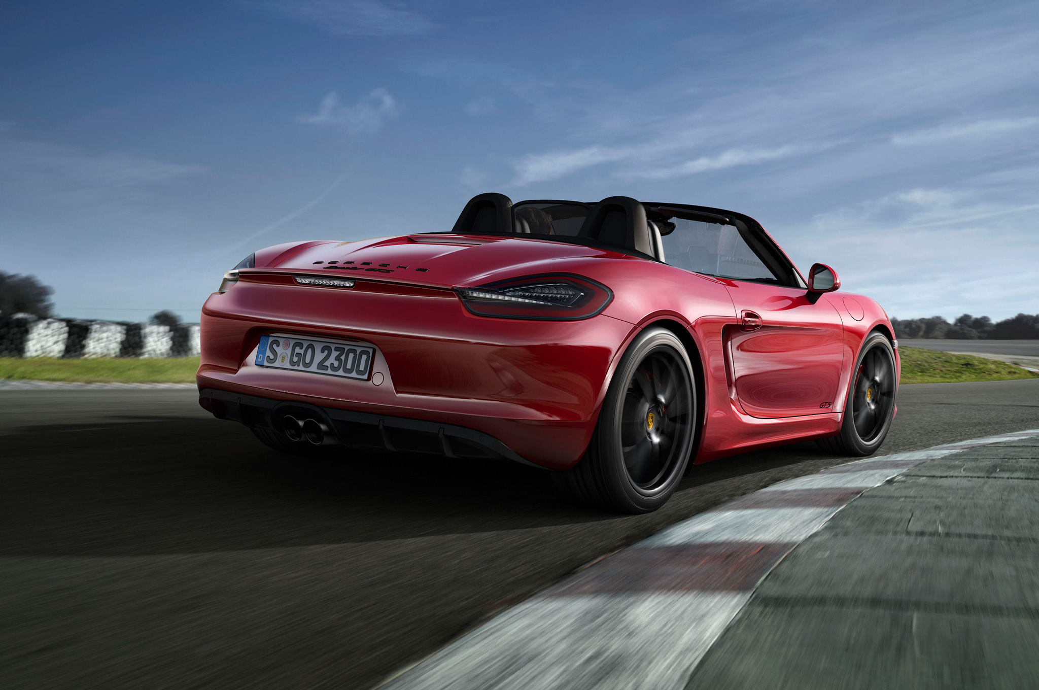 2015 Porsche Boxster Gts HD wallpapers, Desktop wallpaper - most viewed
