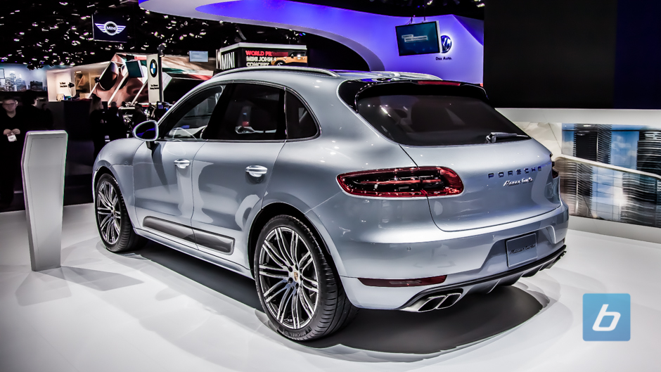 HD Quality Wallpaper | Collection: Vehicles, 940x529 2015 Porsche Macan