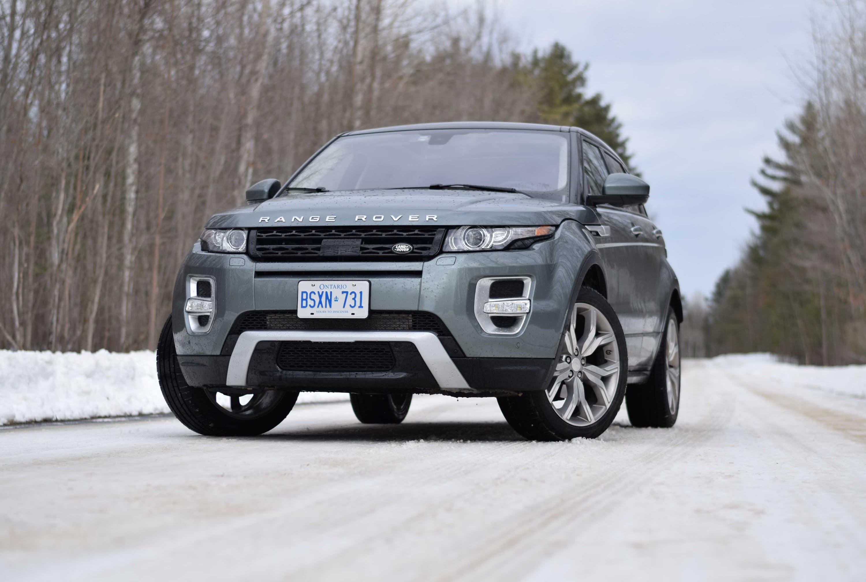 2015 Range Rover Evoque Autobiography Backgrounds on Wallpapers Vista