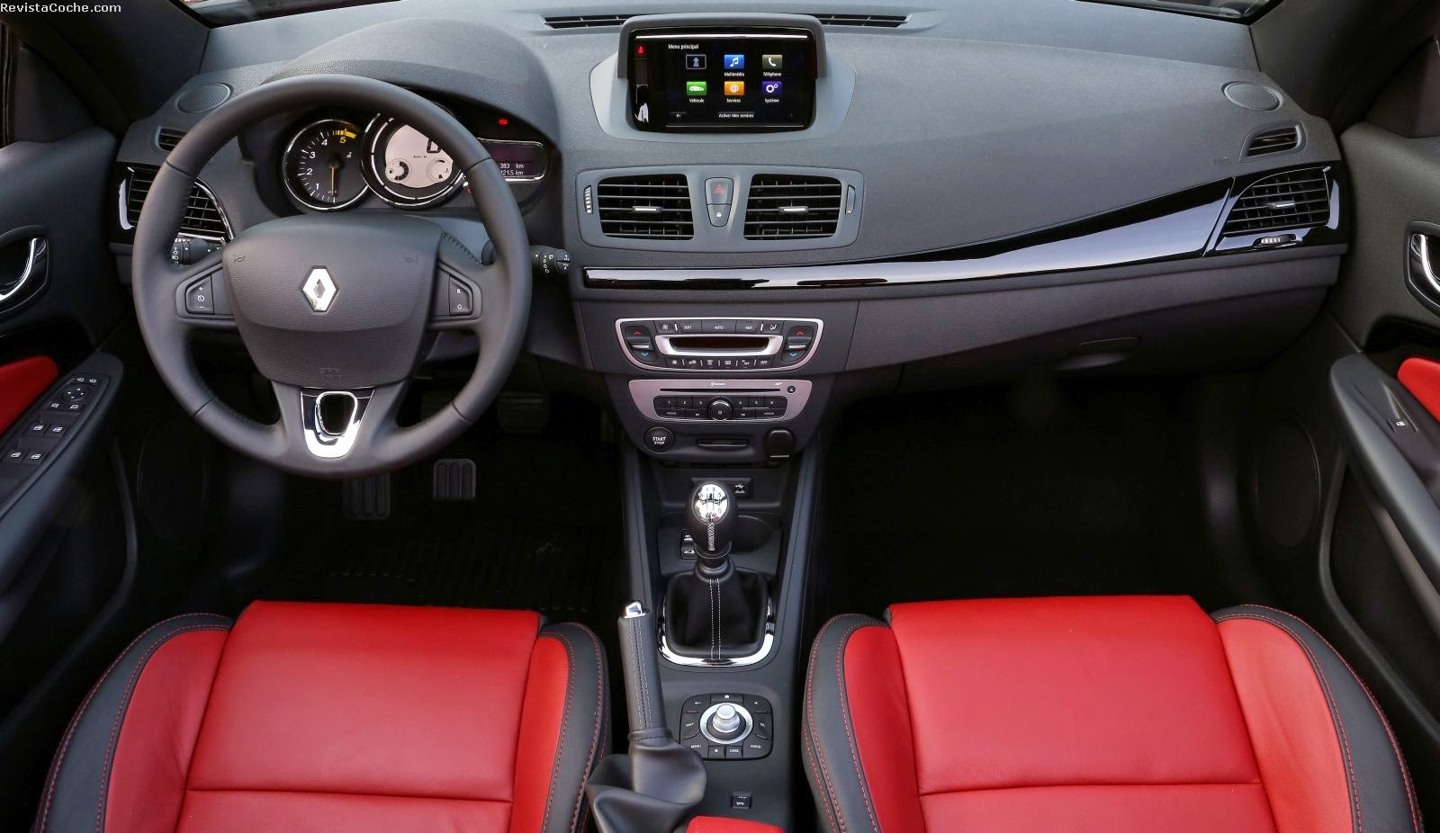 2015 Renault Megane Coupe-cabriolet Backgrounds, Compatible - PC, Mobile, Gadgets| 1600x926 px